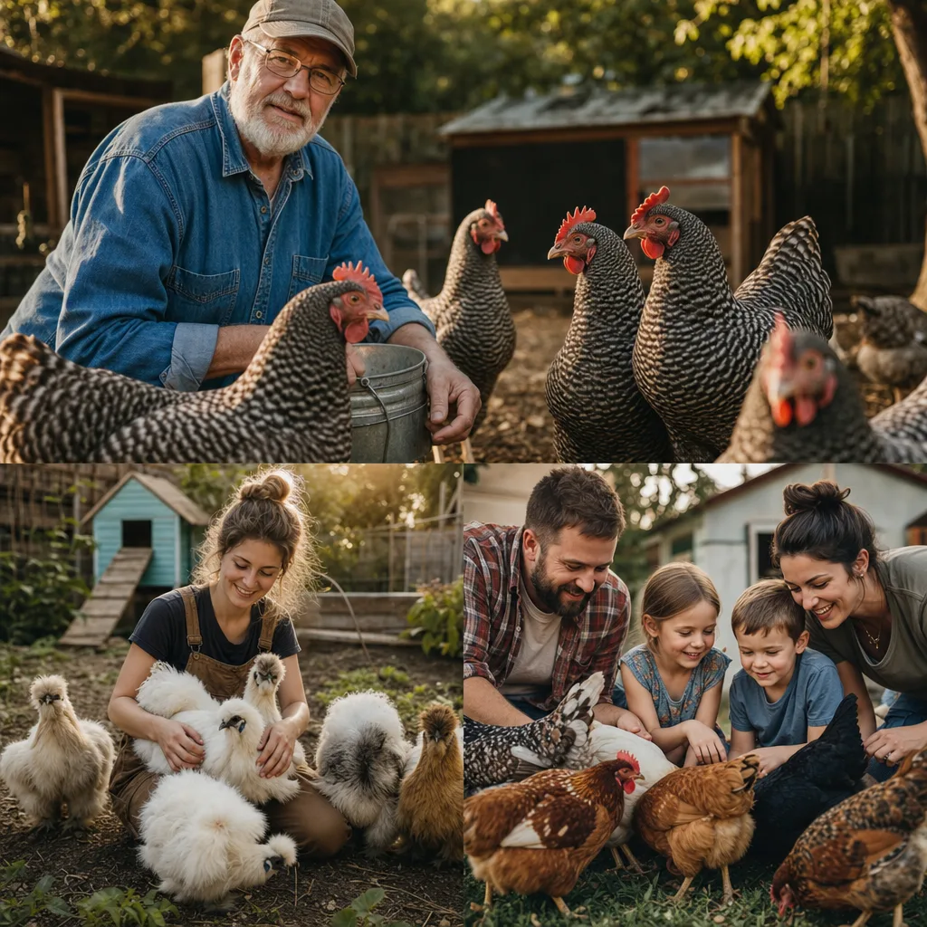 7 Reasons Peck Purity Was Built For Backyard Keepers Going It Alone